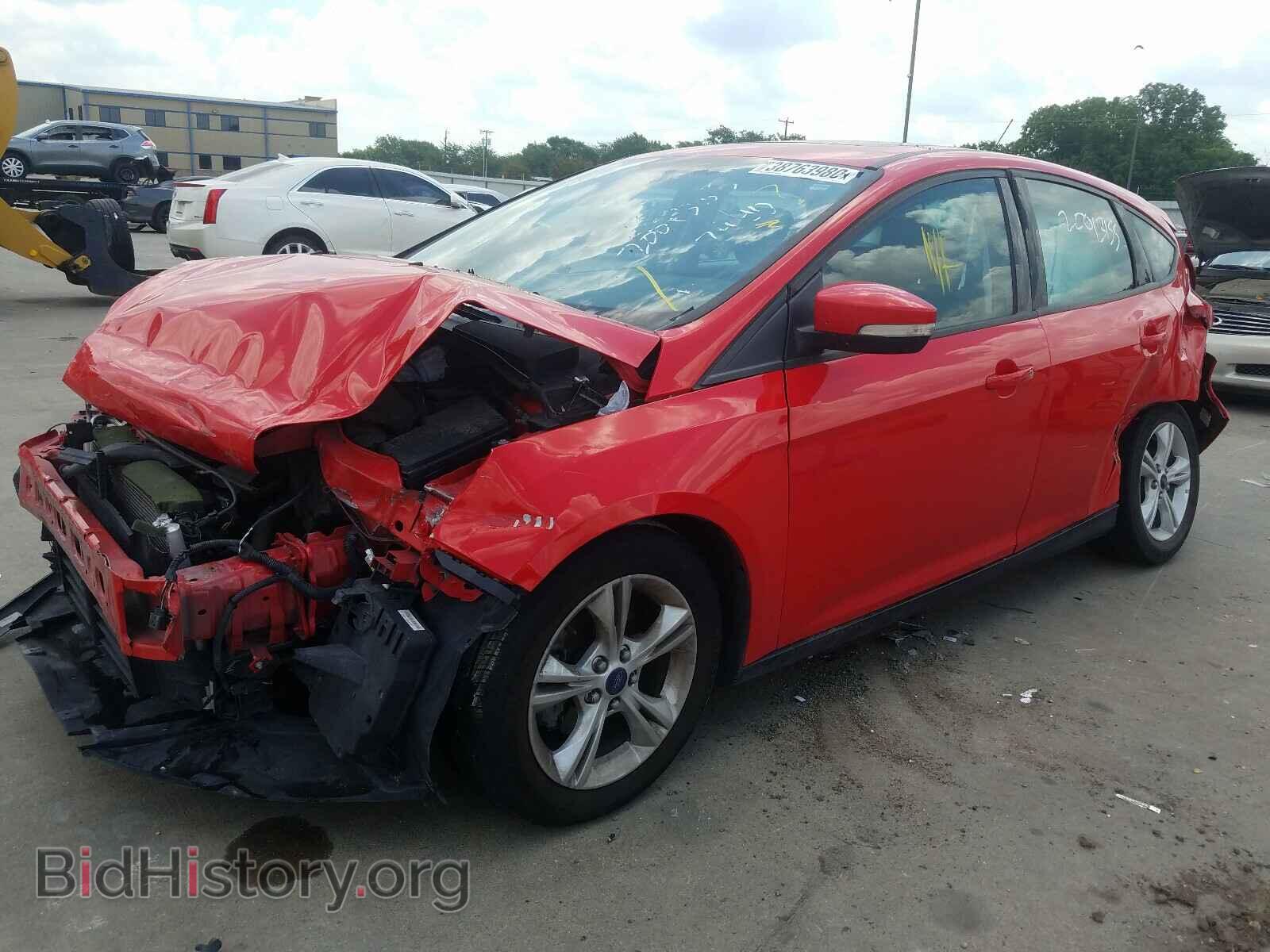 2014 FORD FOCUS - VIN: 1FADP3K2XEL335775 - Фото 9