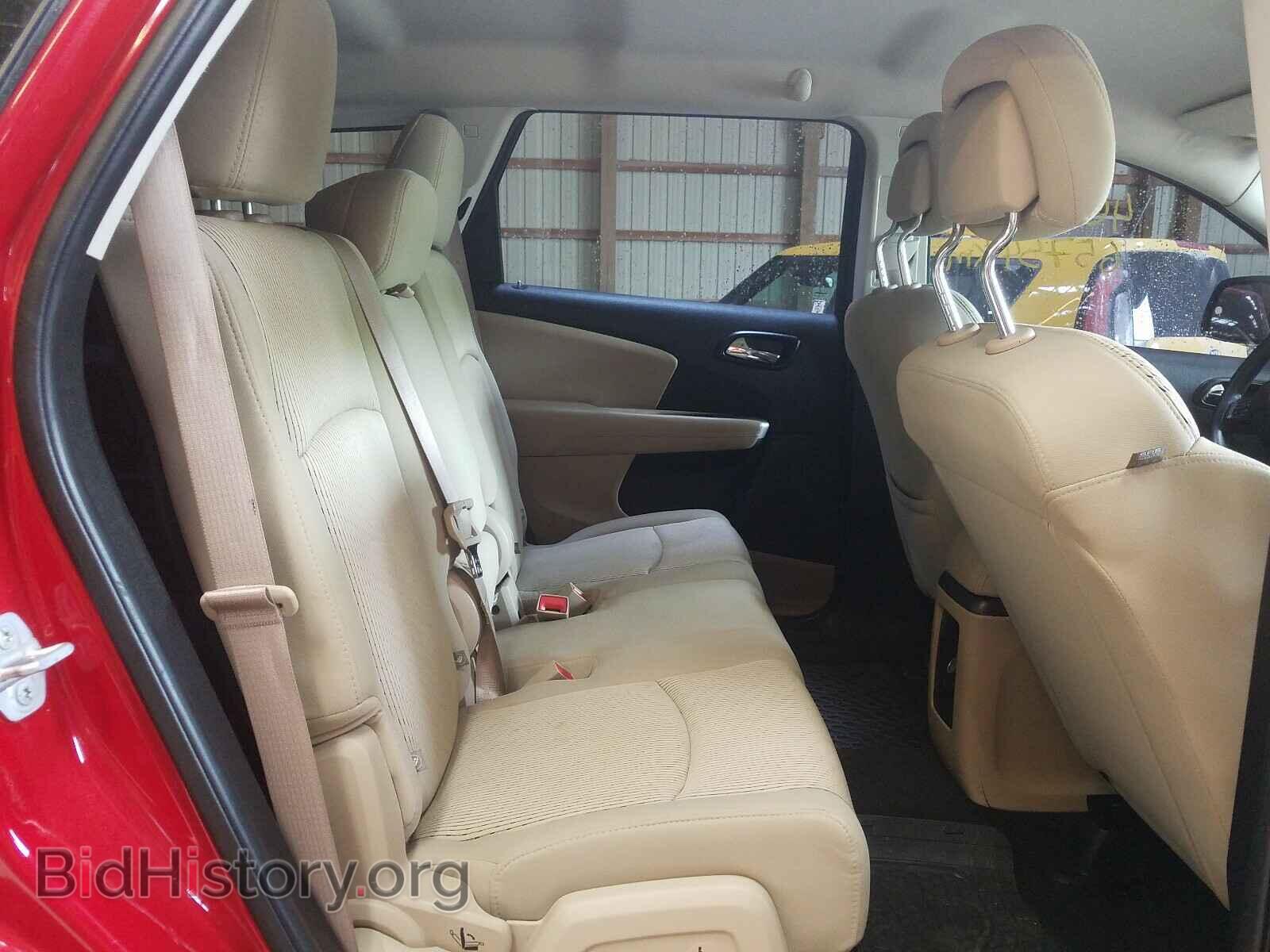 2015 DODGE JOURNEY - VIN: 3C4PDCAB6FT579625 - Фото 6