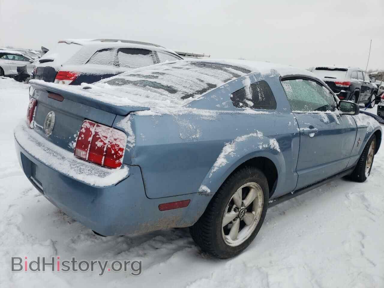 2007 FORD MUSTANG - VIN: 1ZVFT80N975206861 - Фото 3