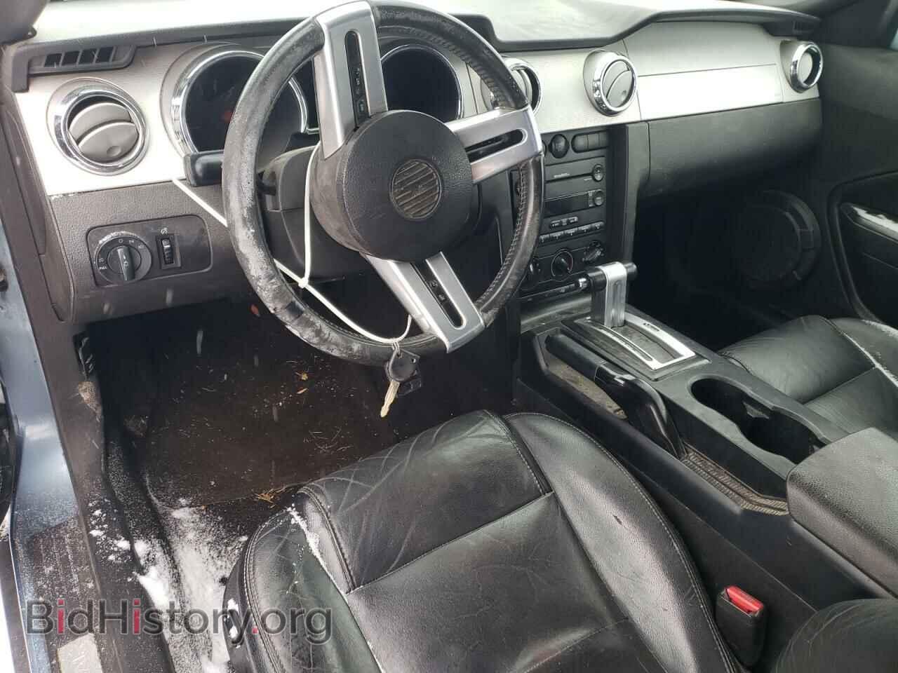 2007 FORD MUSTANG - VIN: 1ZVFT80N975206861 - Фото 8