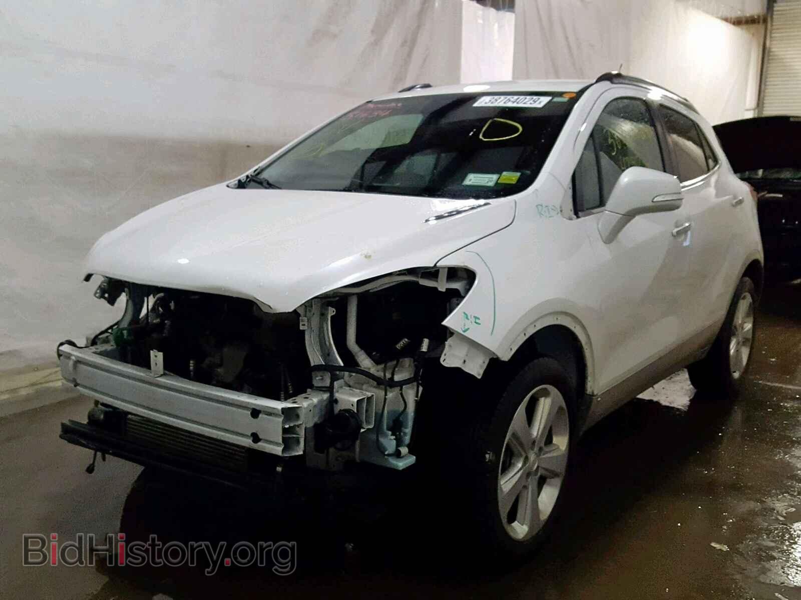 2015 BUICK ENCORE CON - VIN: KL4CJFSB4FB203590 - Photo 2