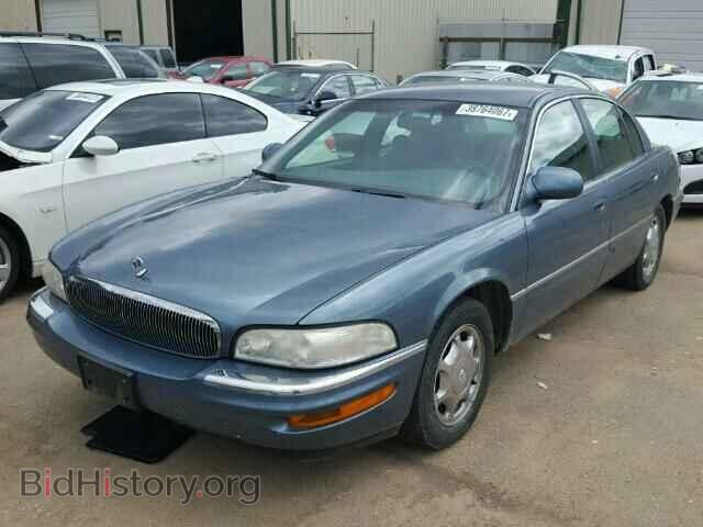 2000 BUICK PARK AVE - VIN: 1G4CW54K8Y4227103 - Фото 2
