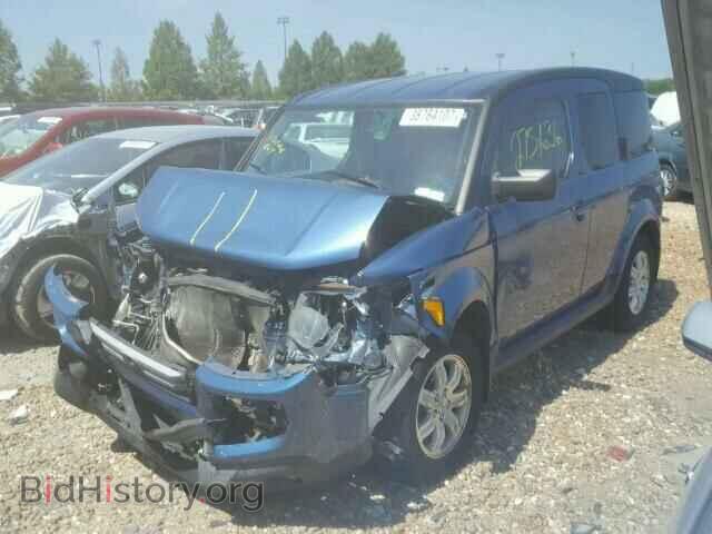 2008 HONDA ELEMENT - VIN: 5J6YH28708L003560 - Фото 2
