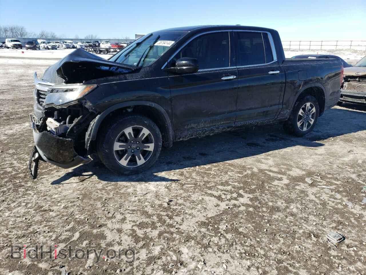 Фотография 5FPYK3F72JB011286 - HONDA RIDGELINE 2018