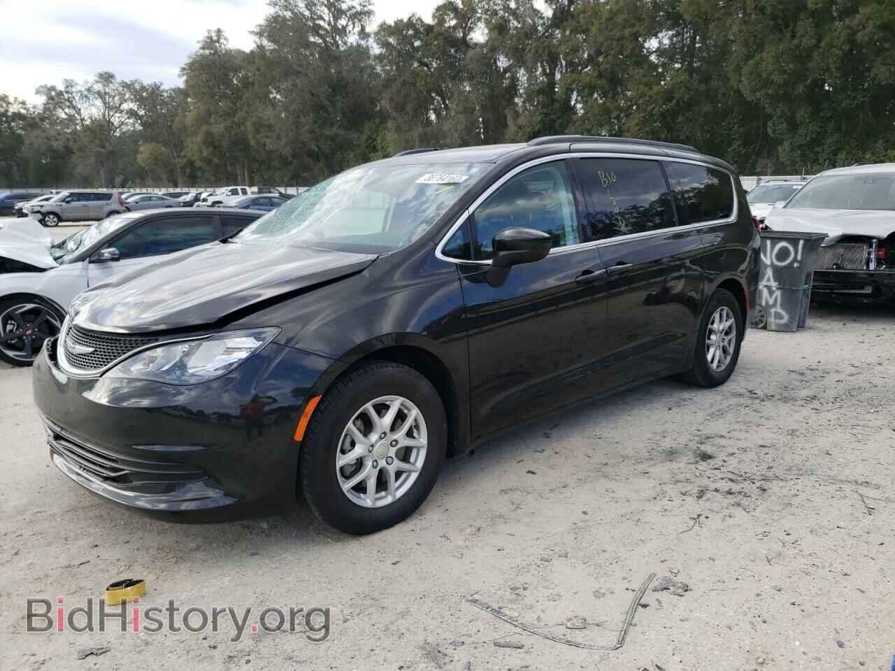 Photo 2C4RC1DG8HR588954 - CHRYSLER PACIFICA 2017