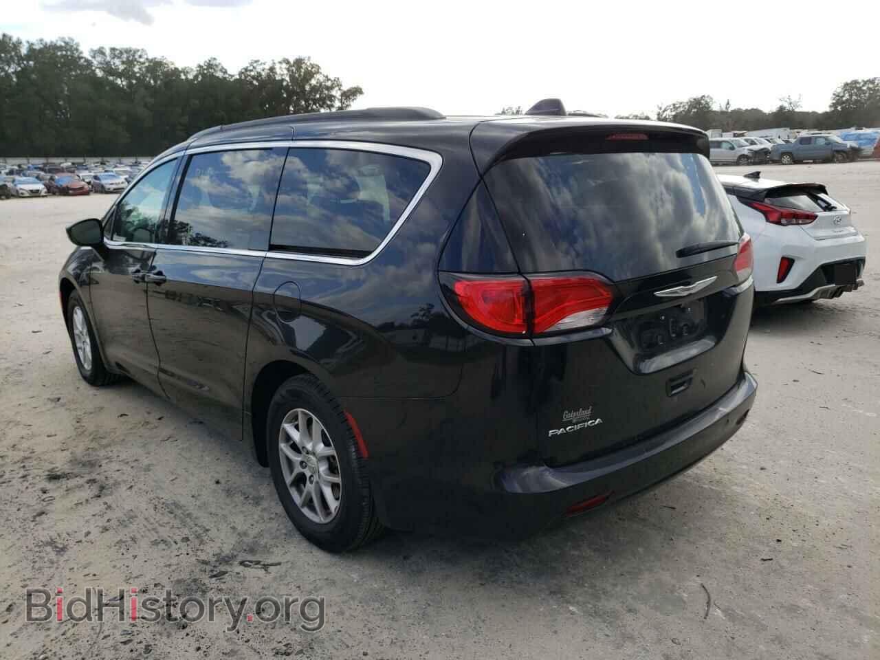 2017 CHRYSLER PACIFICA - VIN: 2C4RC1DG8HR588954 - Фото 2