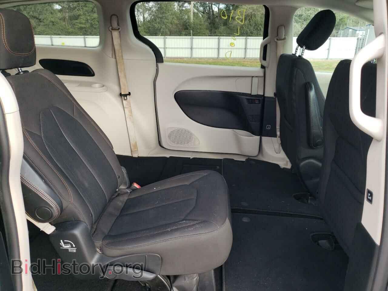 2017 CHRYSLER PACIFICA - VIN: 2C4RC1DG8HR588954 - Фото 11