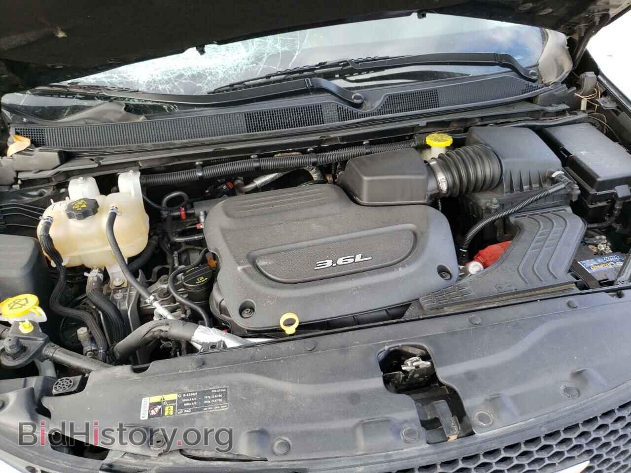 2017 CHRYSLER PACIFICA - VIN: 2C4RC1DG8HR588954 - Фото 12