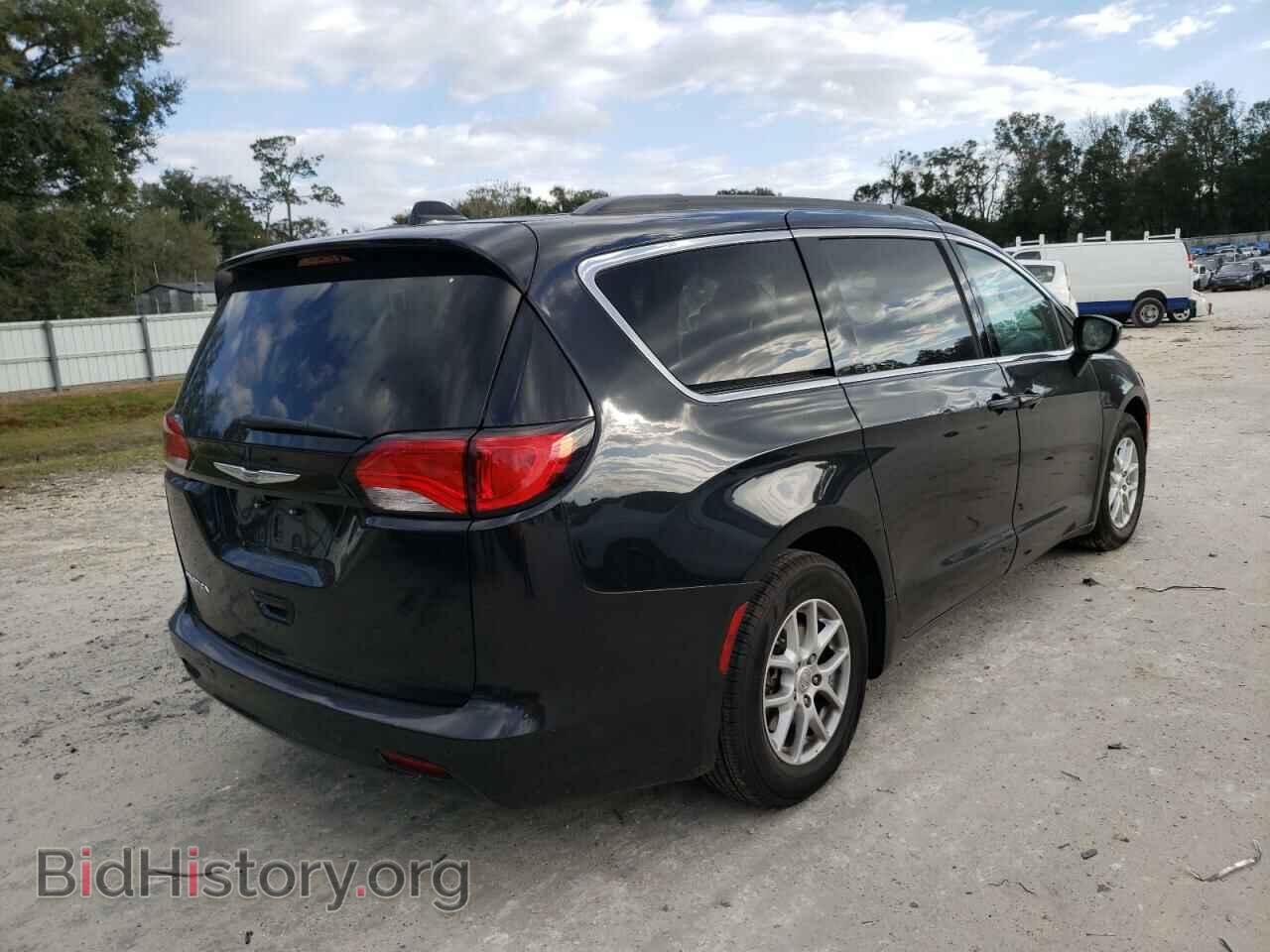 2017 CHRYSLER PACIFICA - VIN: 2C4RC1DG8HR588954 - Фото 3