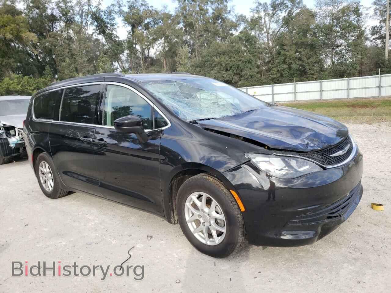 2017 CHRYSLER PACIFICA - VIN: 2C4RC1DG8HR588954 - Фото 4