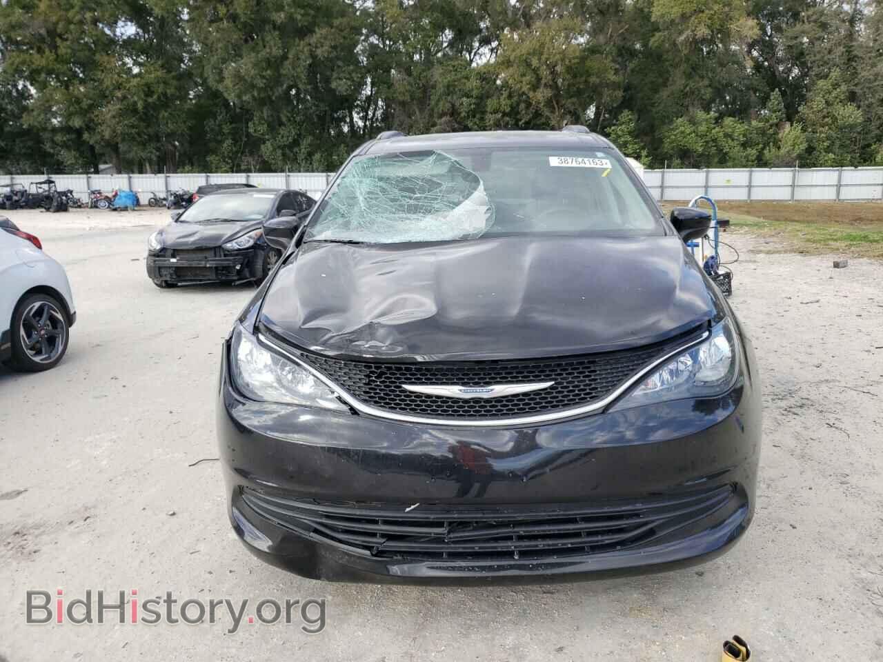 2017 CHRYSLER PACIFICA - VIN: 2C4RC1DG8HR588954 - Фото 5