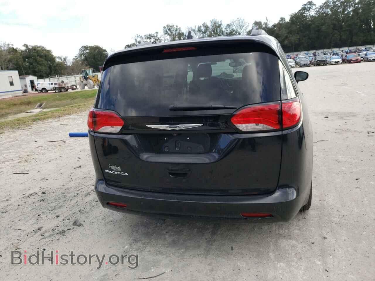2017 CHRYSLER PACIFICA - VIN: 2C4RC1DG8HR588954 - Фото 6