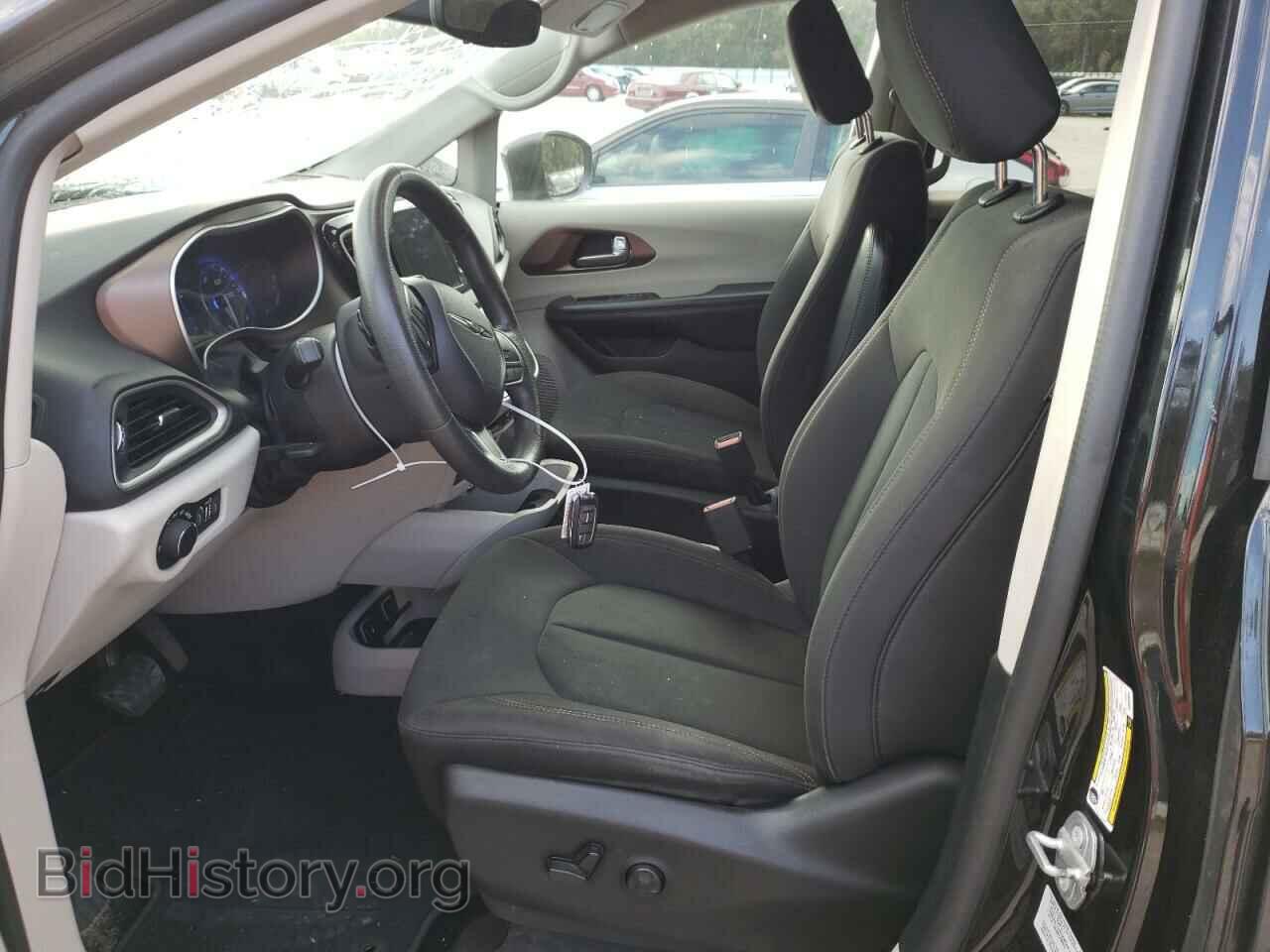 2017 CHRYSLER PACIFICA - VIN: 2C4RC1DG8HR588954 - Фото 7