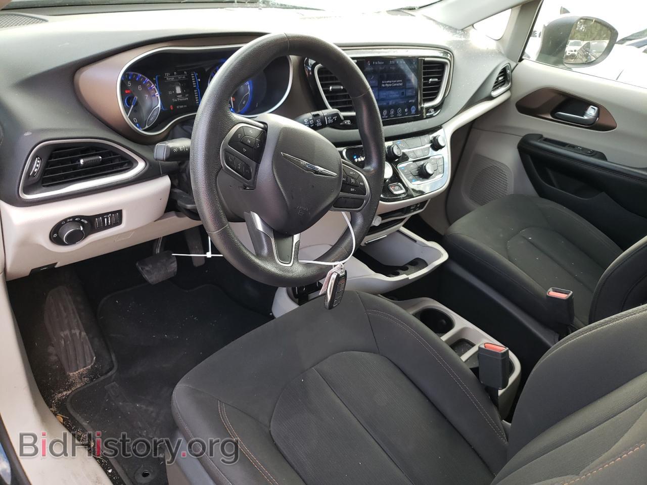 2017 CHRYSLER PACIFICA - VIN: 2C4RC1DG8HR588954 - Фото 8