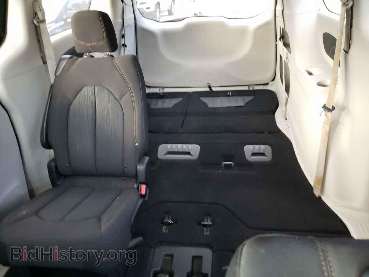 2017 CHRYSLER PACIFICA - VIN: 2C4RC1DG8HR588954 - Фото 10