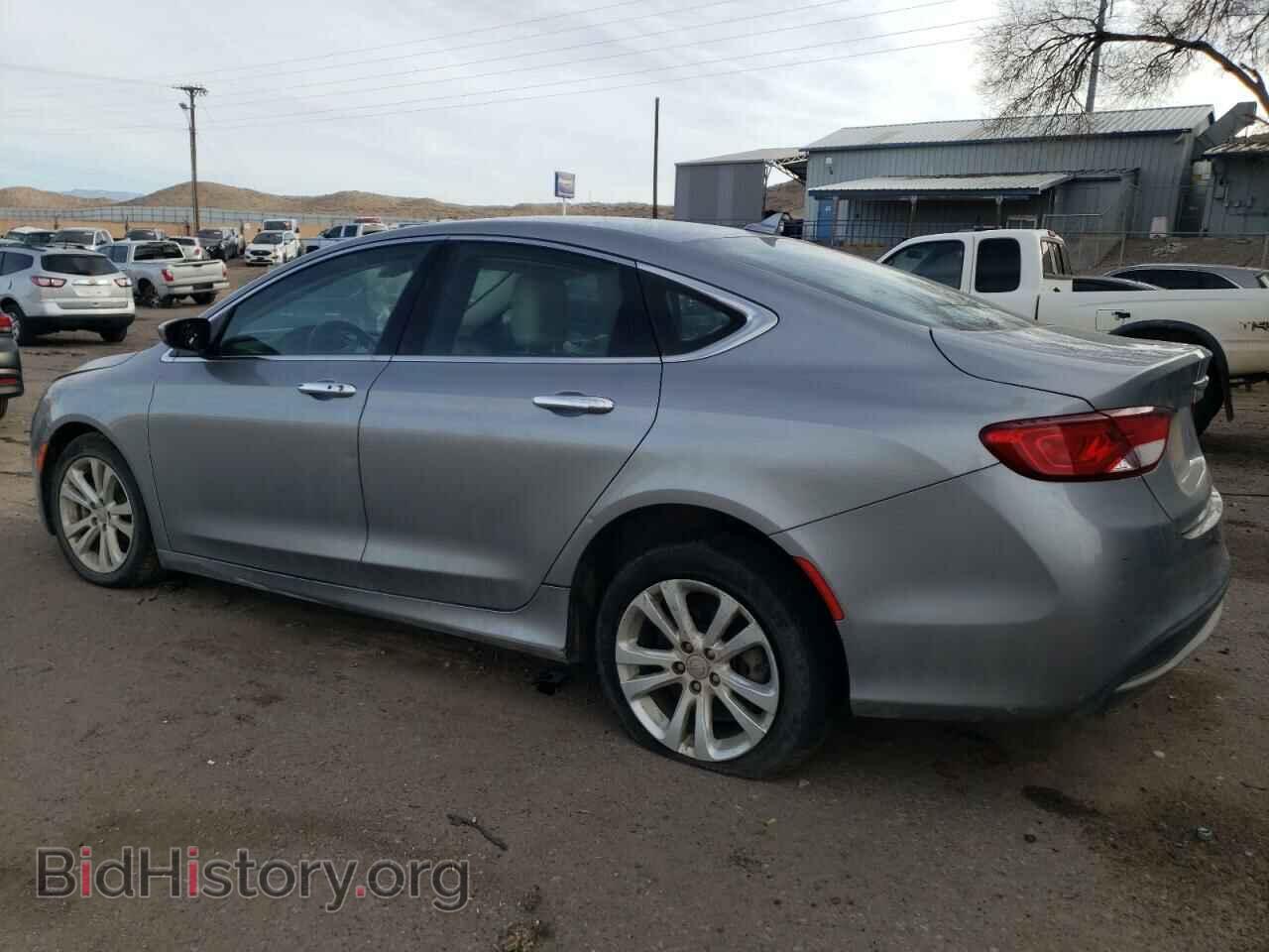 2016 CHRYSLER 200 - VIN: 1C3CCCAB6GN185128 - Photo 2