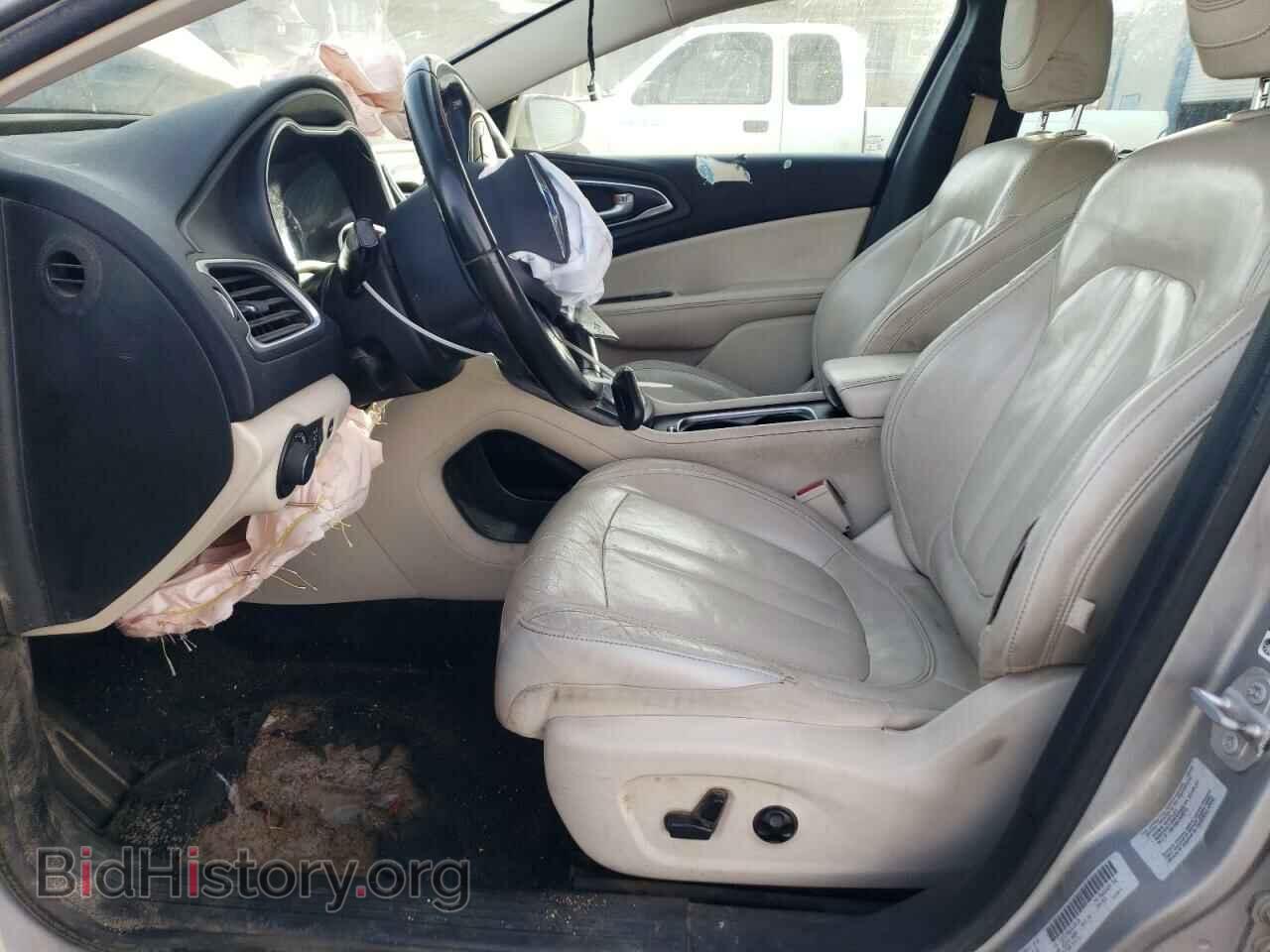 2016 CHRYSLER 200 - VIN: 1C3CCCAB6GN185128 - Photo 7