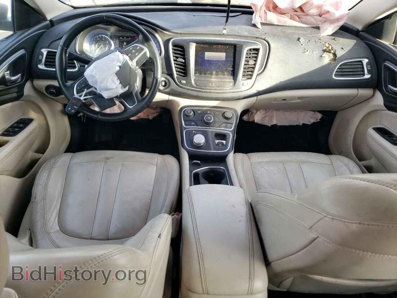 2016 CHRYSLER 200 - VIN: 1C3CCCAB6GN185128 - Photo 8