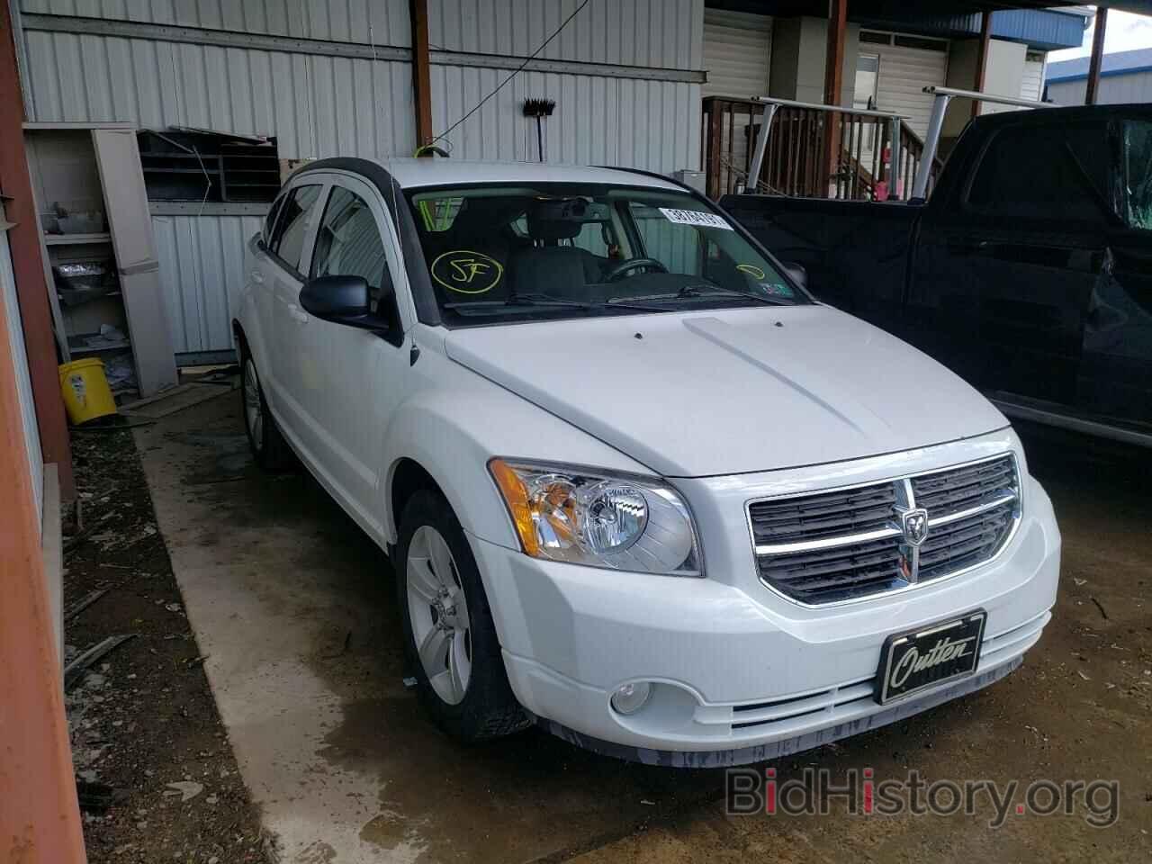 Фотография 1B3CB3HA1BD168278 - DODGE CALIBER 2011