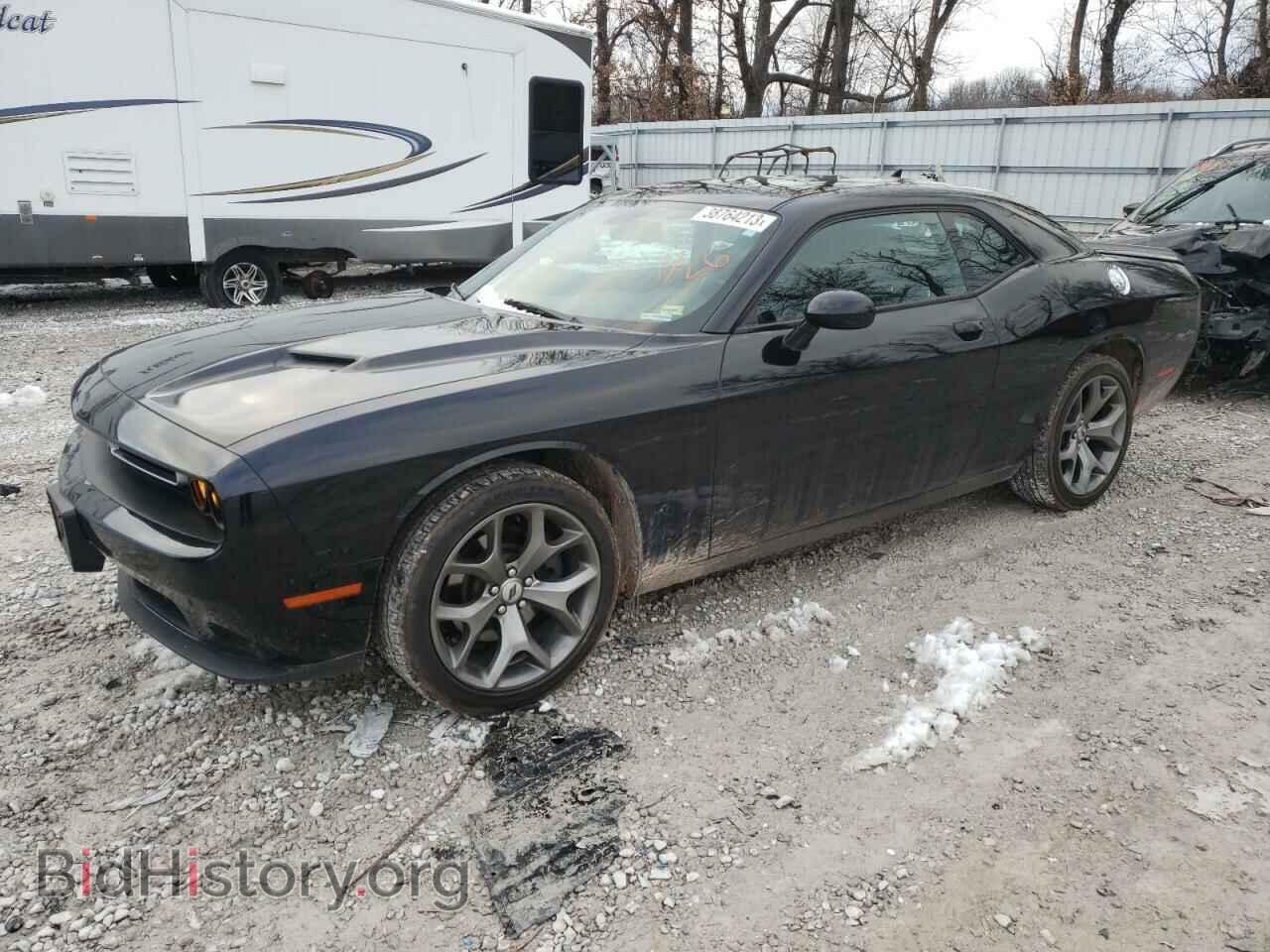 Фотография 2C3CDZAG8HH501909 - DODGE CHALLENGER 2017