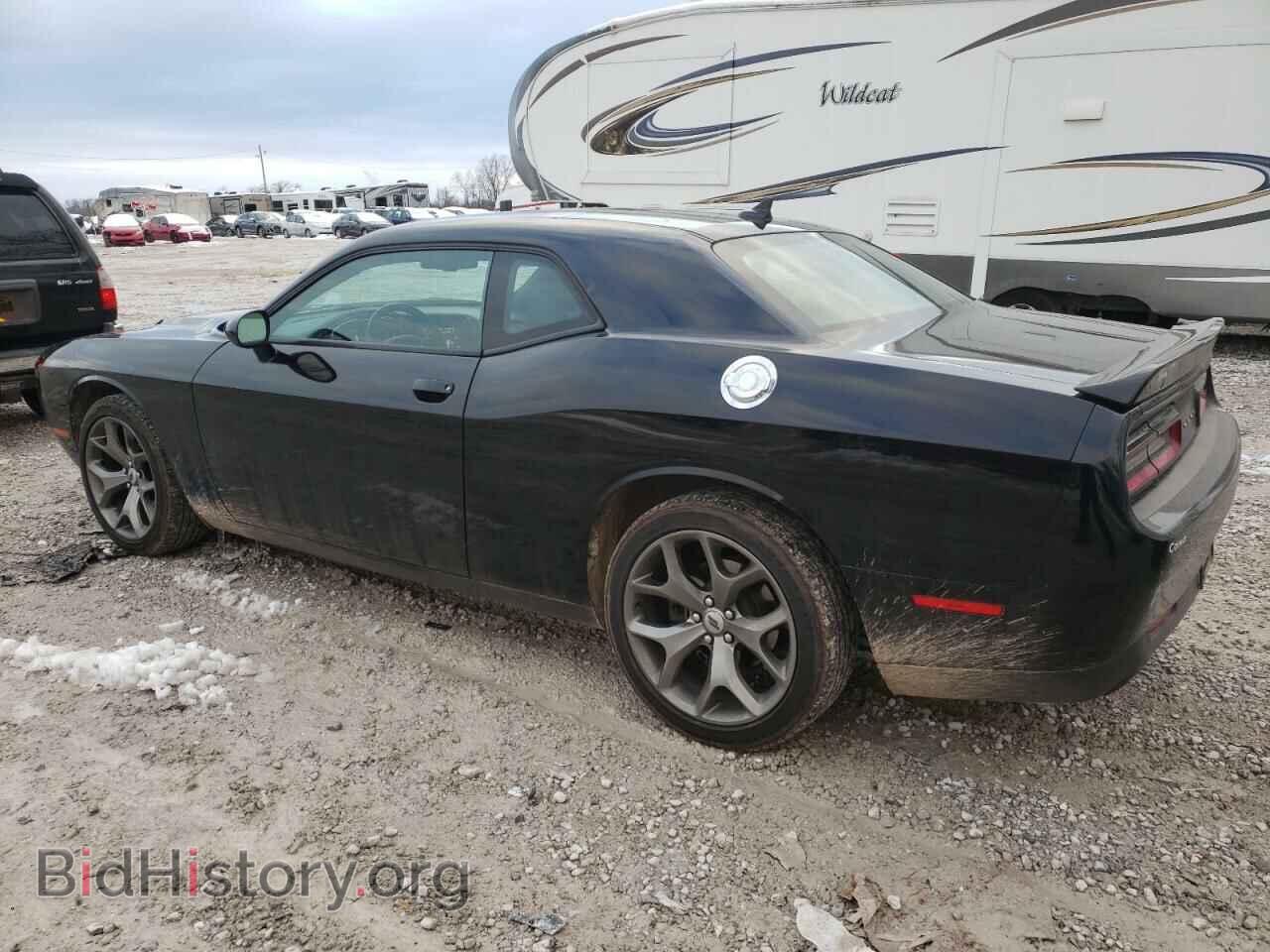 2017 DODGE CHALLENGER - VIN: 2C3CDZAG8HH501909 - Фото 2