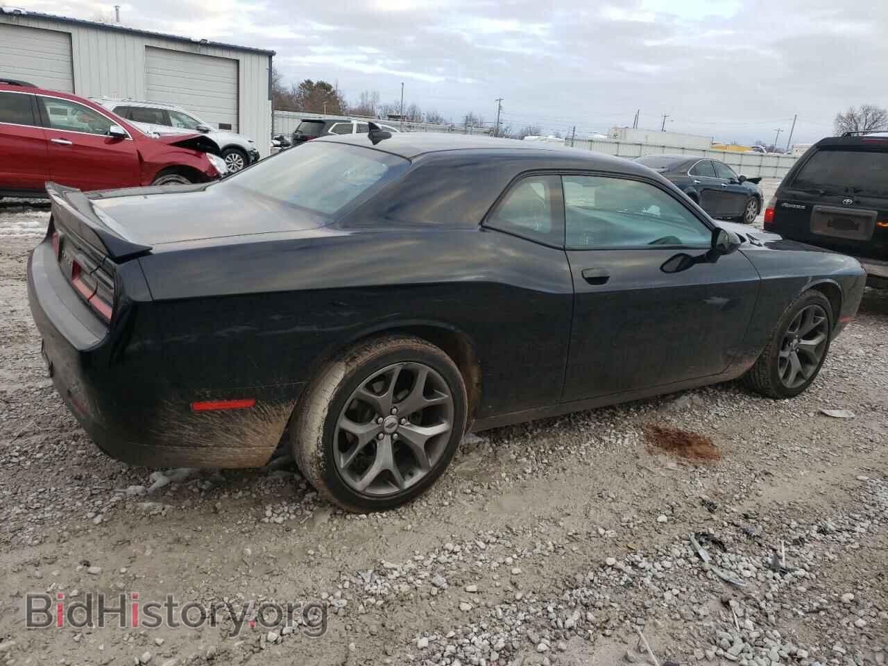 2017 DODGE CHALLENGER - VIN: 2C3CDZAG8HH501909 - Фото 3
