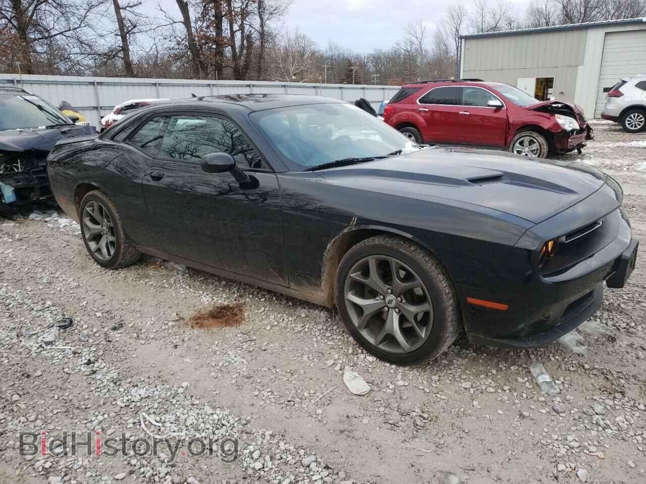 2017 DODGE CHALLENGER - VIN: 2C3CDZAG8HH501909 - Фото 4