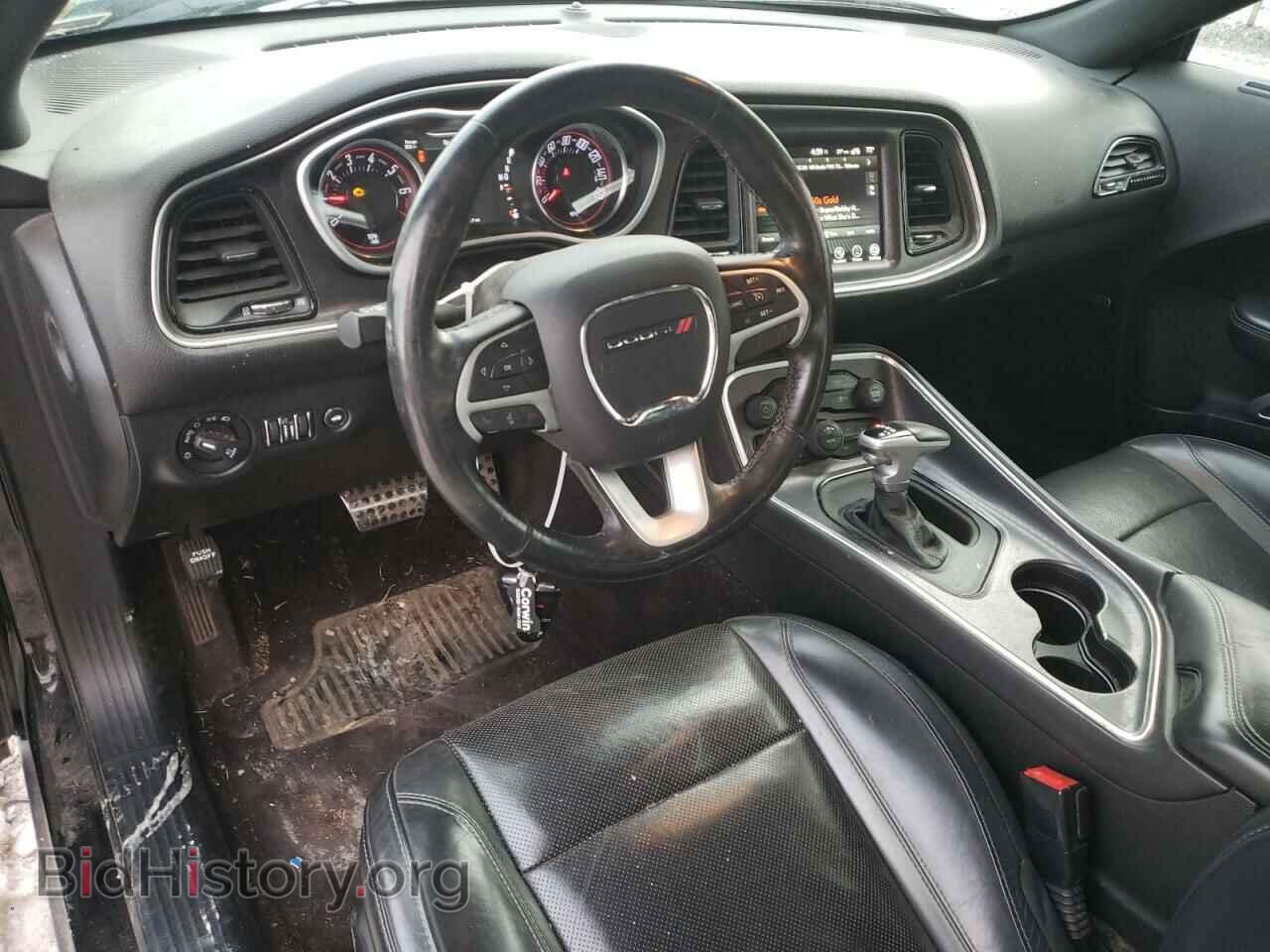 2017 DODGE CHALLENGER - VIN: 2C3CDZAG8HH501909 - Фото 8