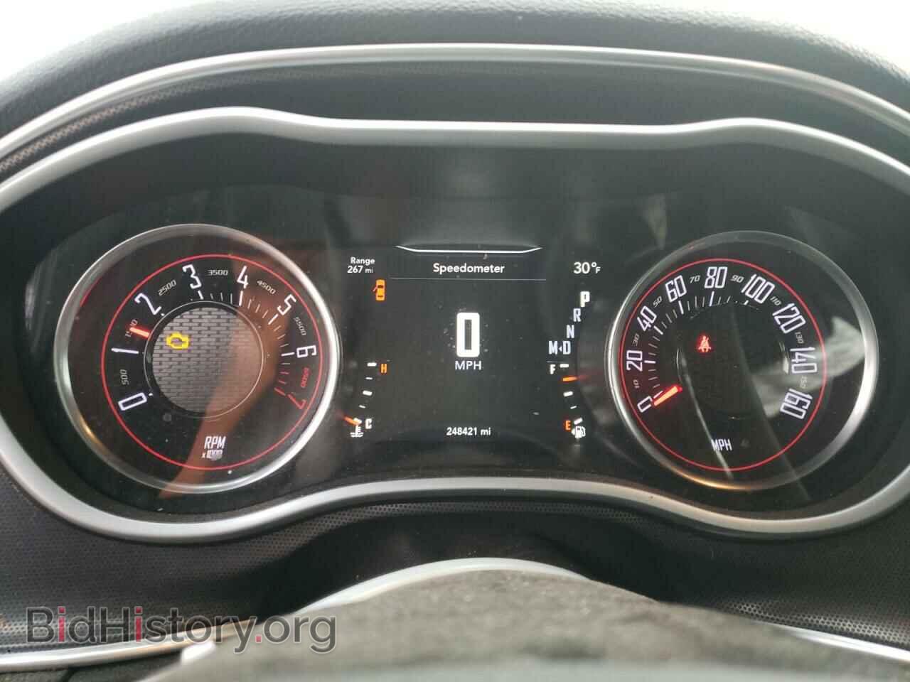 2017 DODGE CHALLENGER - VIN: 2C3CDZAG8HH501909 - Фото 9