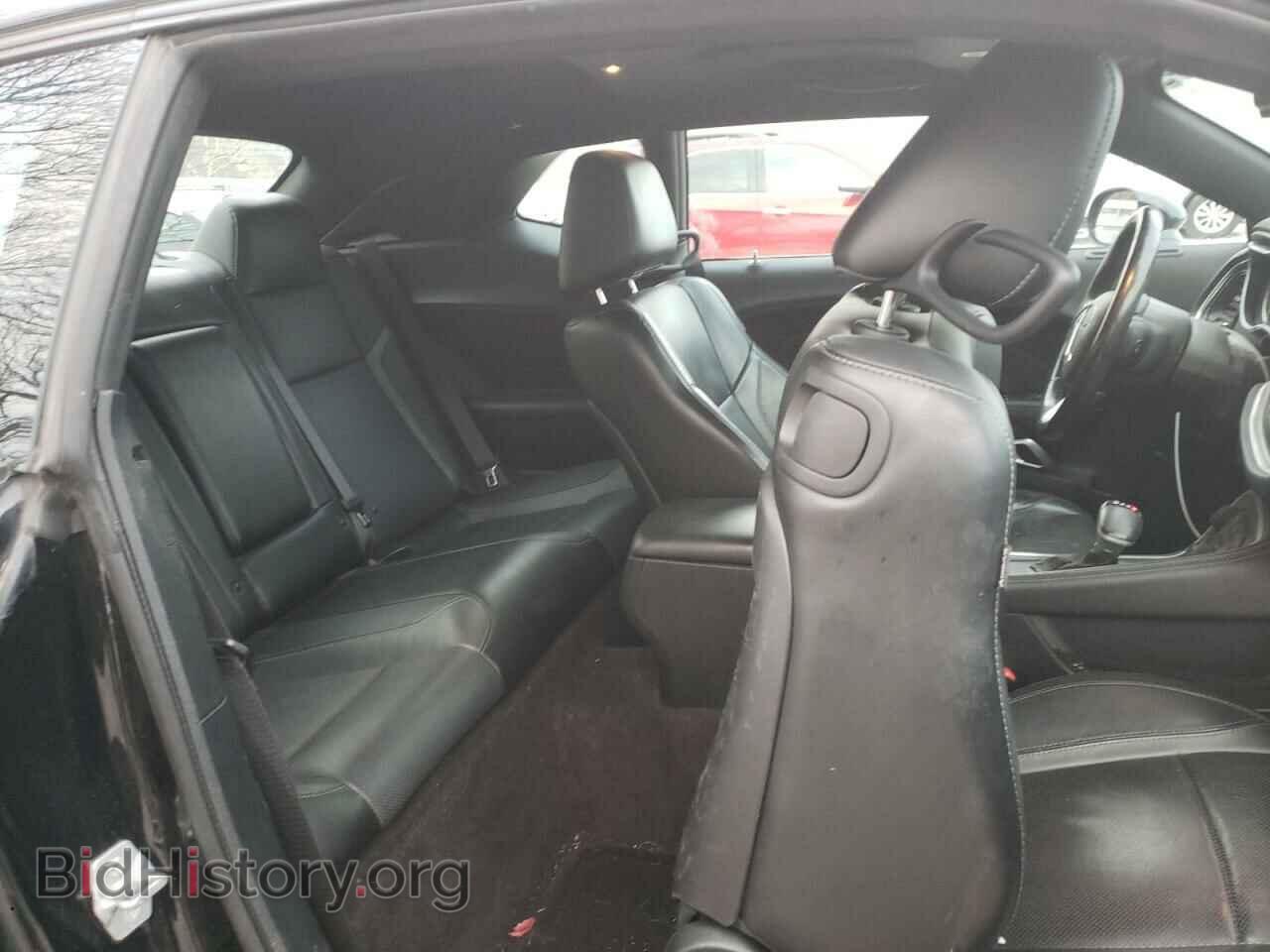 2017 DODGE CHALLENGER - VIN: 2C3CDZAG8HH501909 - Фото 10