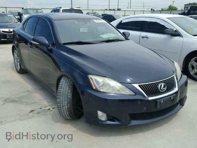 Фотография JTHBF5C21A5121706 - LEXUS IS250 2010