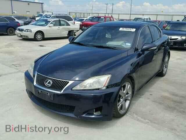 2010 LEXUS IS250 - VIN: JTHBF5C21A5121706 - Фото 2
