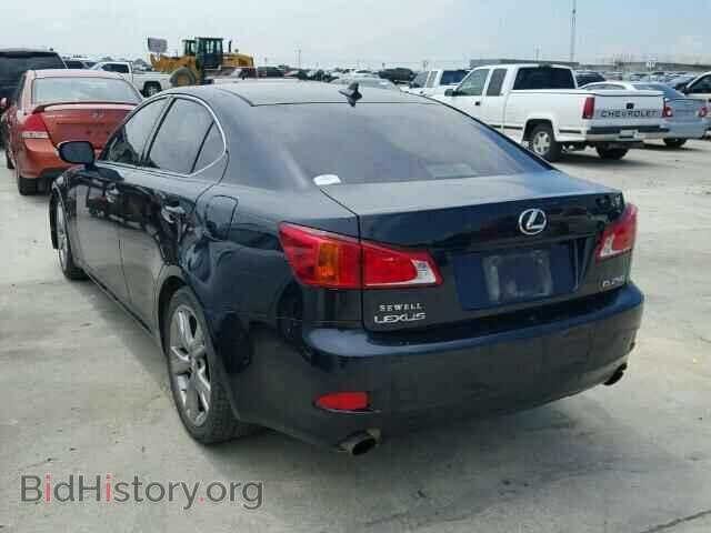 2010 LEXUS IS250 - VIN: JTHBF5C21A5121706 - Фото 3