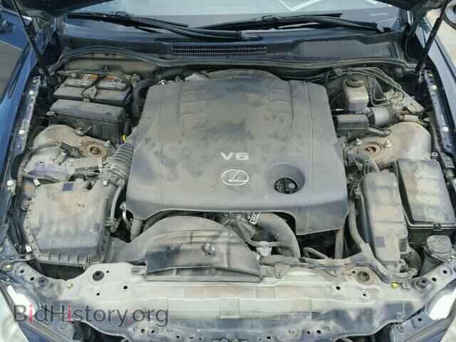 2010 LEXUS IS250 - VIN: JTHBF5C21A5121706 - Фото 7