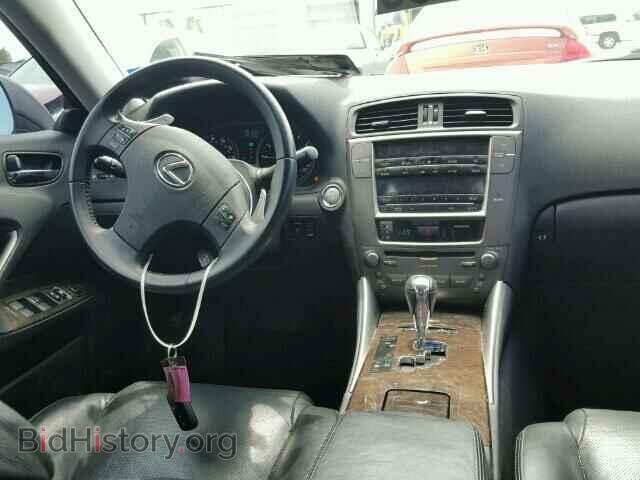 2010 LEXUS IS250 - VIN: JTHBF5C21A5121706 - Фото 9