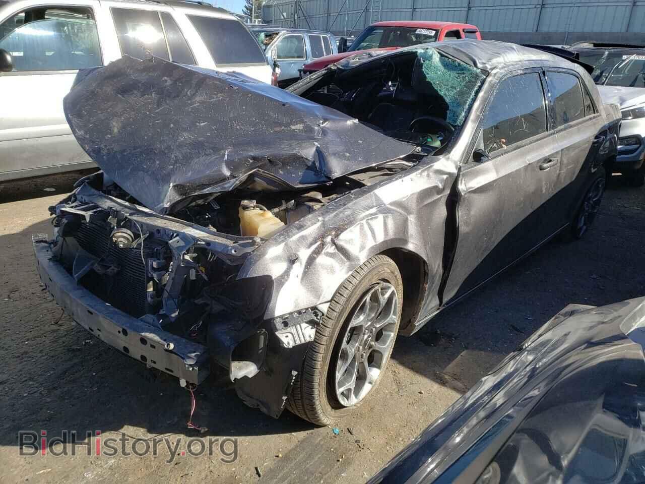 Фотография 2C3CCAGG8FH849475 - CHRYSLER 300 2015