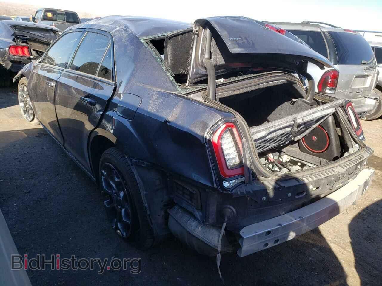 2015 CHRYSLER 300 - VIN: 2C3CCAGG8FH849475 - Фото 2