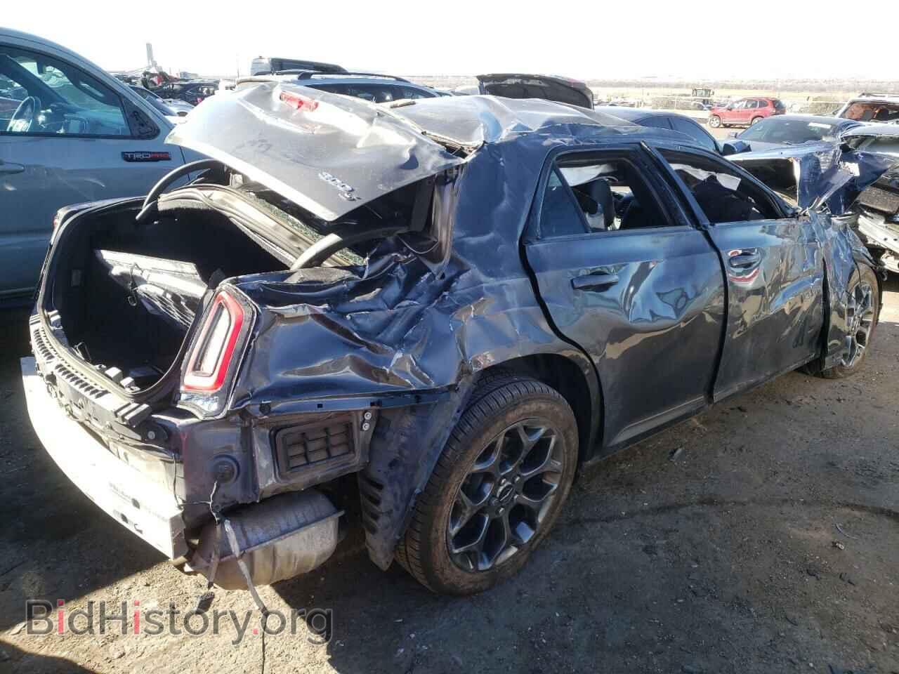 2015 CHRYSLER 300 - VIN: 2C3CCAGG8FH849475 - Фото 3