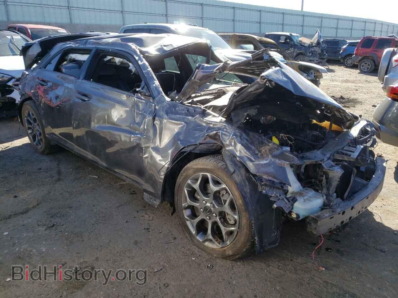 2015 CHRYSLER 300 - VIN: 2C3CCAGG8FH849475 - Фото 4