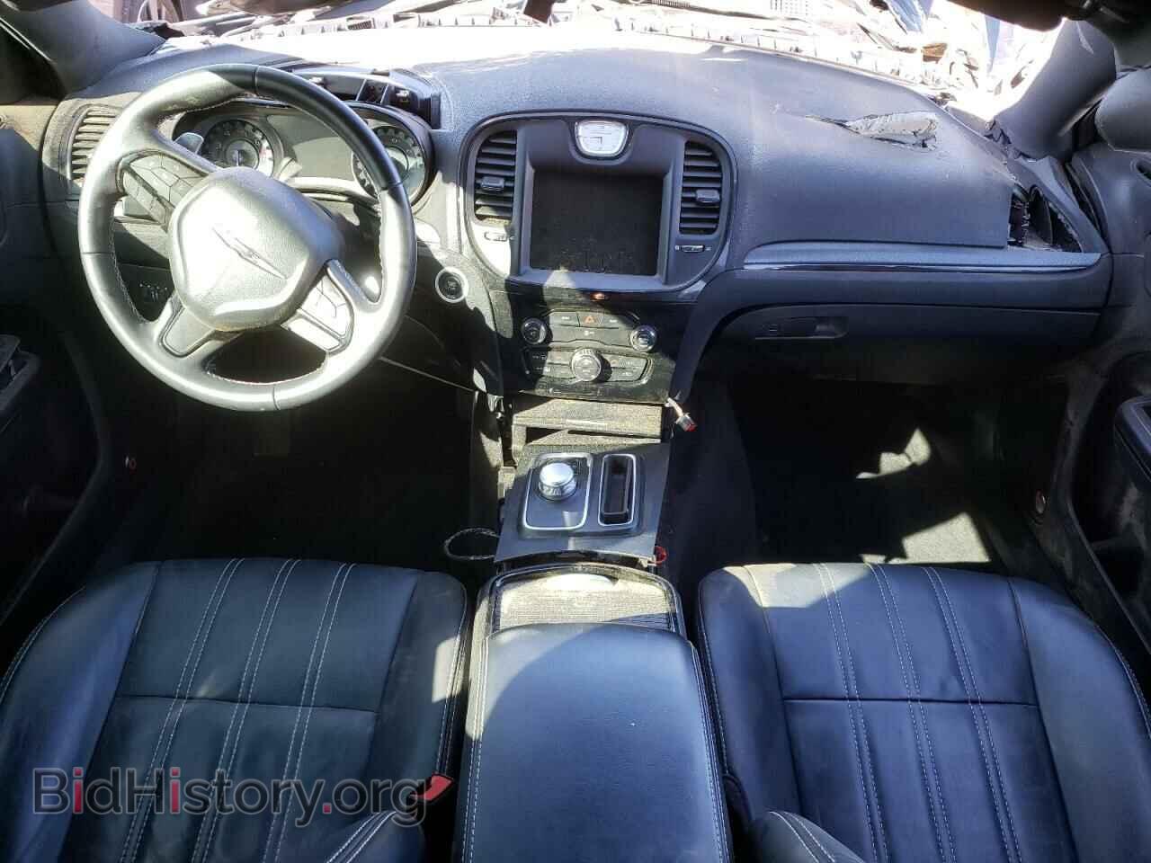 2015 CHRYSLER 300 - VIN: 2C3CCAGG8FH849475 - Фото 8