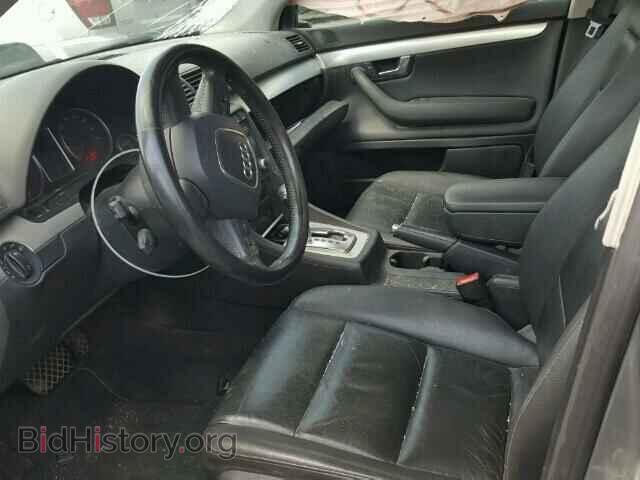 2007 AUDI A4 - VIN: WAUDF78E77A139391 - Фото 5