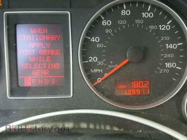 2007 AUDI A4 - VIN: WAUDF78E77A139391 - Фото 8