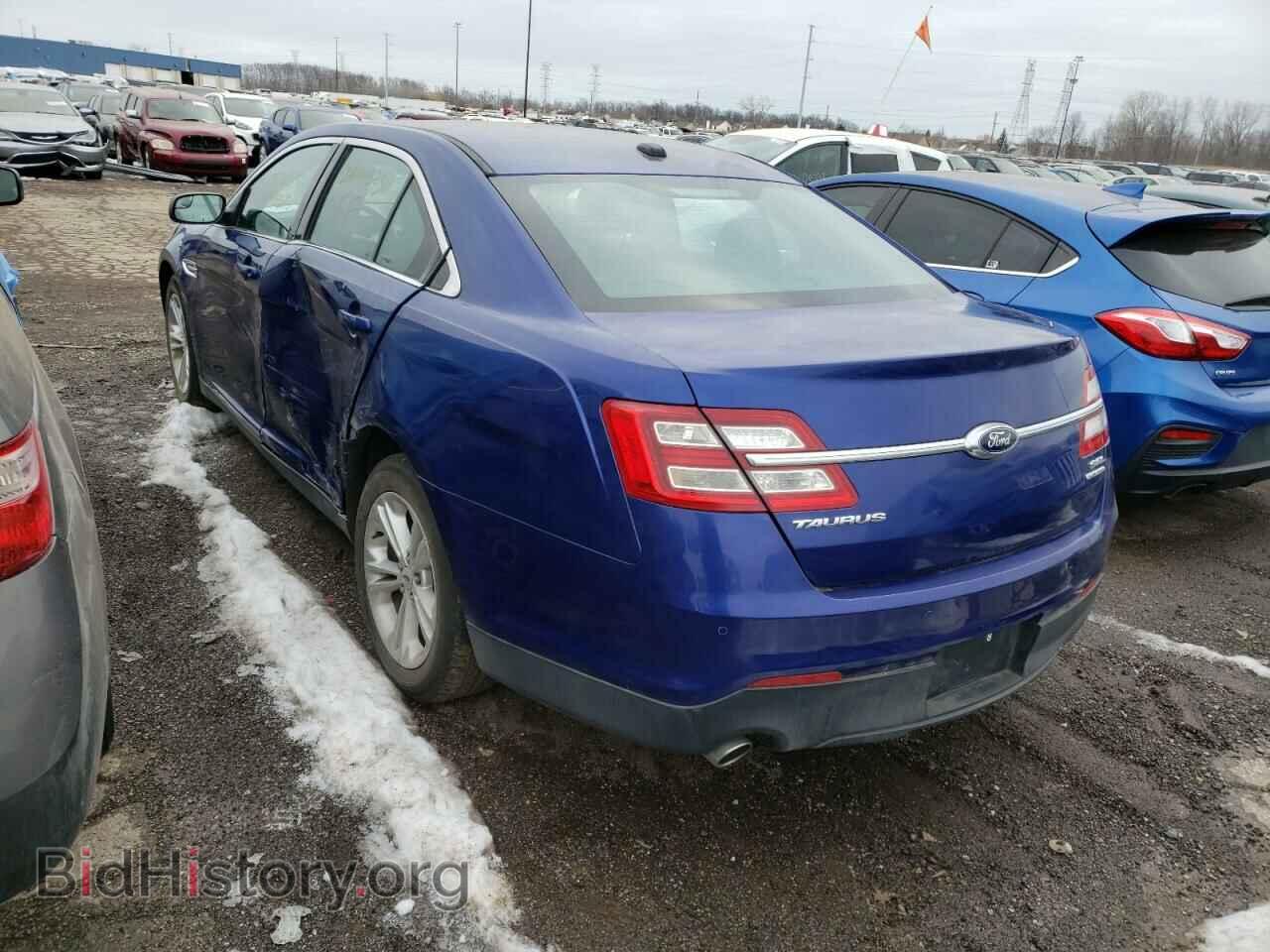 2014 FORD TAURUS - VIN: 1FAHP2E85EG145001 - Photo 2
