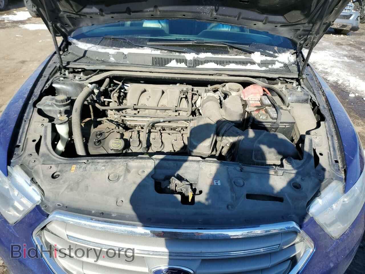 2014 FORD TAURUS - VIN: 1FAHP2E85EG145001 - Photo 11
