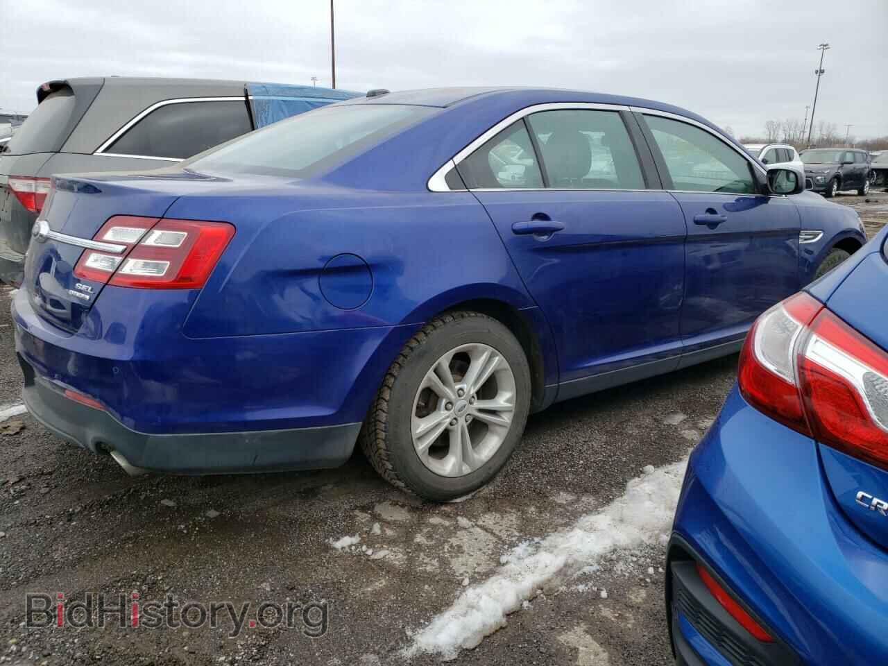 2014 FORD TAURUS - VIN: 1FAHP2E85EG145001 - Photo 3