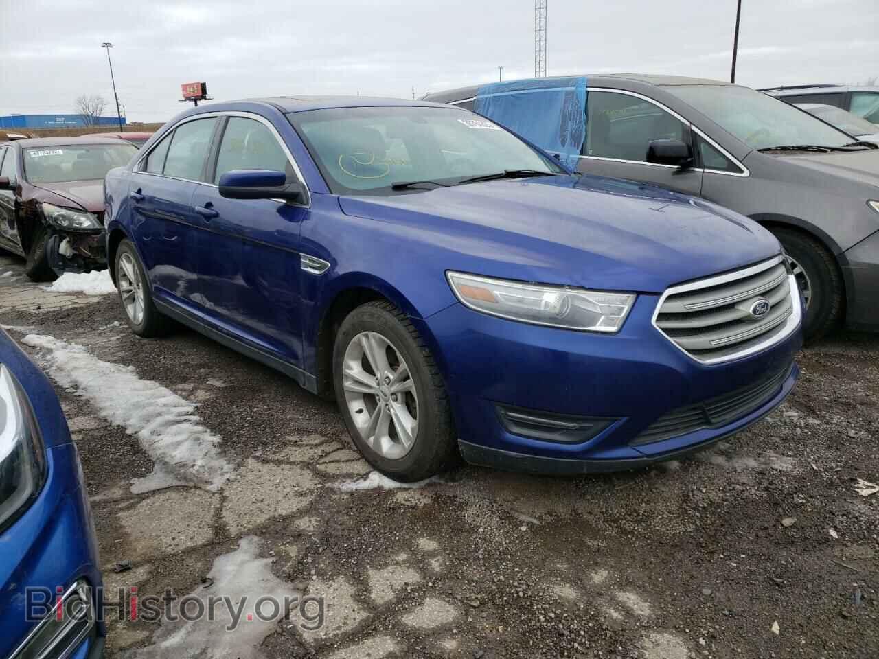 2014 FORD TAURUS - VIN: 1FAHP2E85EG145001 - Photo 4