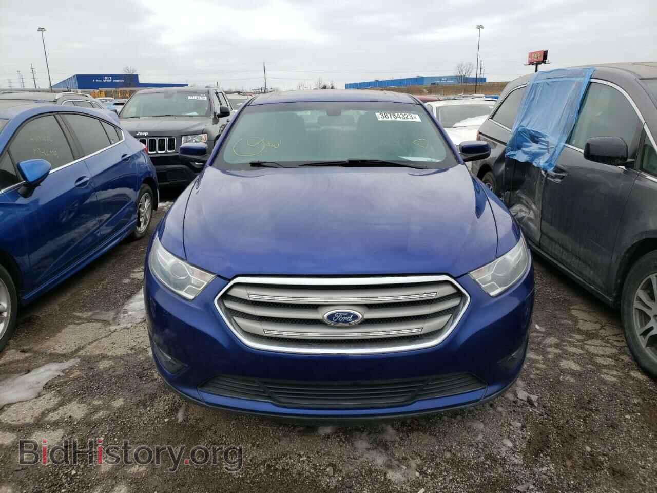 2014 FORD TAURUS - VIN: 1FAHP2E85EG145001 - Photo 5