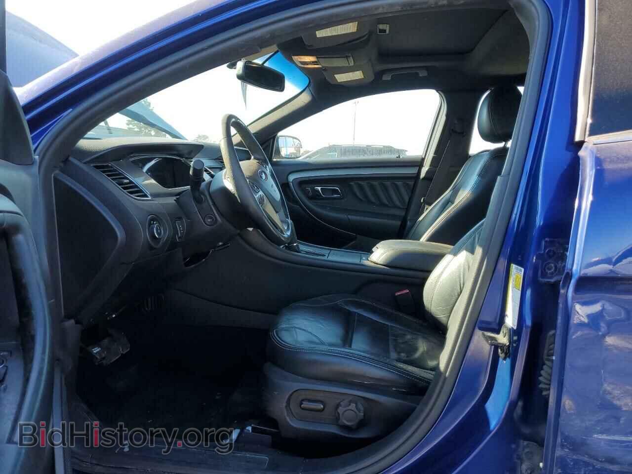 2014 FORD TAURUS - VIN: 1FAHP2E85EG145001 - Photo 7
