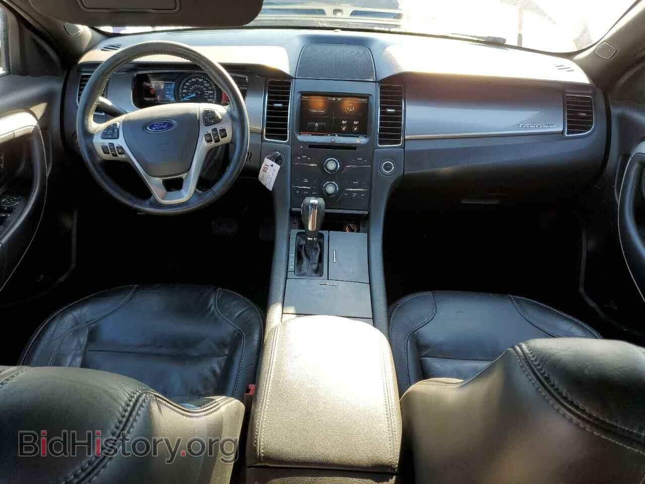 2014 FORD TAURUS - VIN: 1FAHP2E85EG145001 - Photo 8