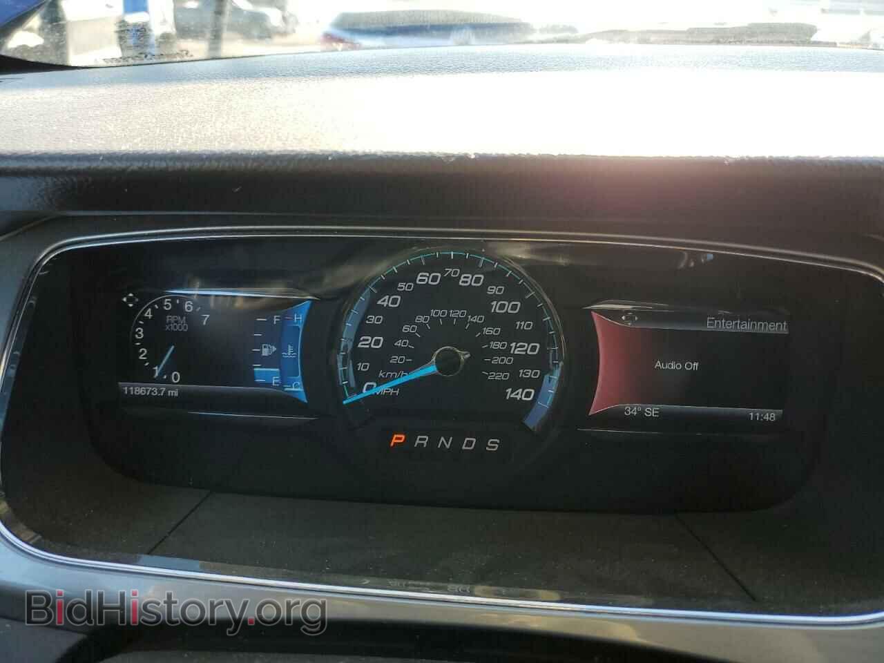2014 FORD TAURUS - VIN: 1FAHP2E85EG145001 - Photo 9